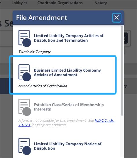 How To Change An Llc Name In North Dakota Step By Step