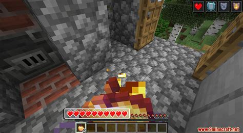 Semi Hardcore Data Pack 1Minecraft