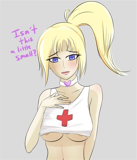 Mercy S New Skin By Ecchieel Hentai Foundry