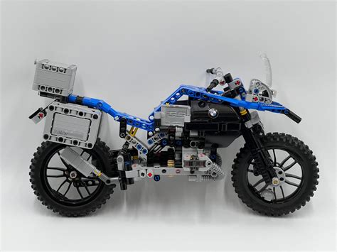 Lego® Technic 42063 Bmw R 1200 Gs Adventure Aukro