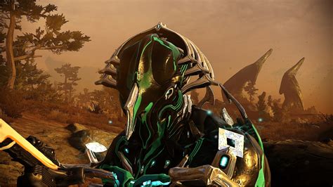 [Zephyr] Prime Fashionframe: Torn with Doubt : WarframeRunway