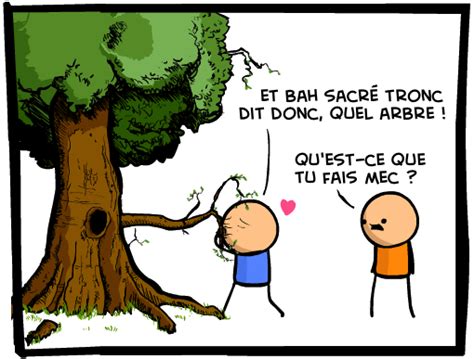 Proche De La Nature Cyanide Happiness Vf