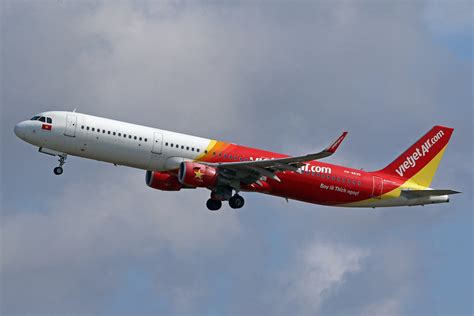 Vn A Airbus A Wl Vietjetair Cn Dreamcatcher Flickr