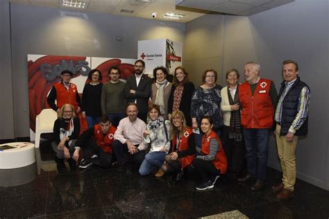 Espacio Activo De Cruz Roja Navarra Ha Atendido 8 292 Personas