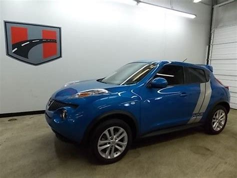 Buy used 2012 Nissan Juke S in Oklahoma City, Oklahoma, United States ...