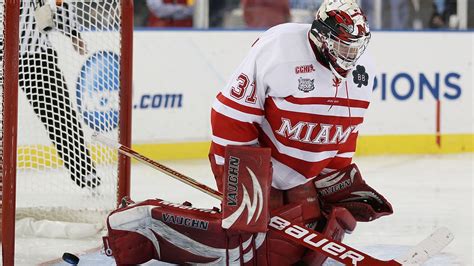 Badger Hockey Stream: Miami at Wisconsin - Bucky's 5th Quarter