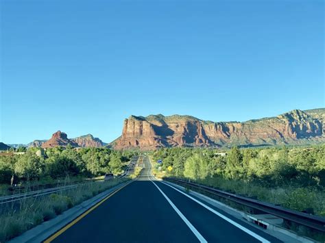 Things To Do On A Drive From Phoenix To Flagstaff Arizona