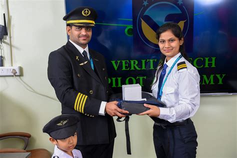 Best pilot training in Khairatabad-Hyderabad - Veritastech Pilot Academy