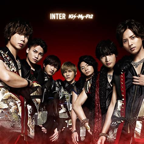 DISC Kis My Ft2 Official Website