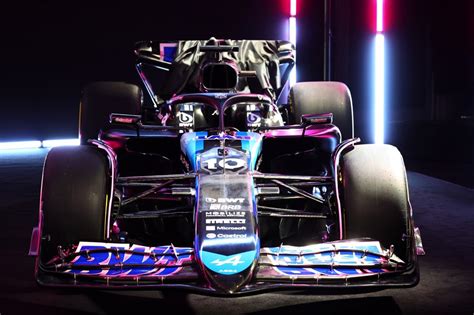 Alpine F1 Team Takes a Bold New Approach with the 2024 A524 Car, Backed ...