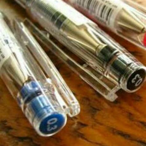 Jual Pulpen Hi Tec C Pilot Mm Mm Pen Hi Tec C Hitam Biru