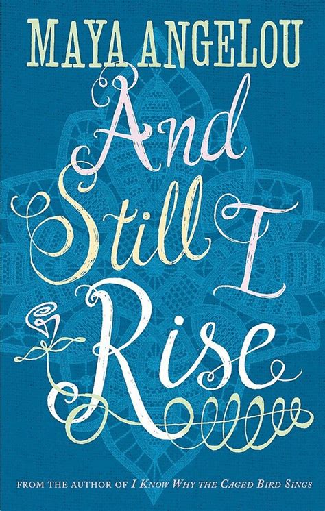 Still I Rise Maya Angelou 9780860687573 Boeken Bol