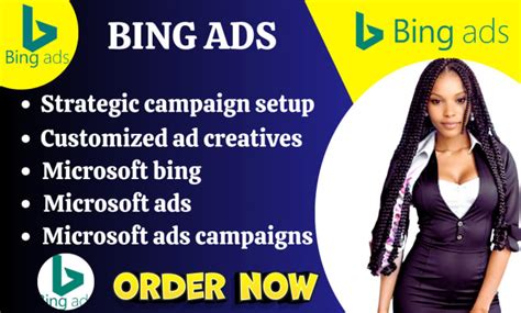 Setup And Manage Your Bing Ads And Microsoft Ads Campaigns Microsoft