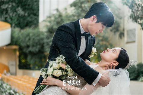 Fakta Menarik Drama The Story Of Parks Marriage Contract