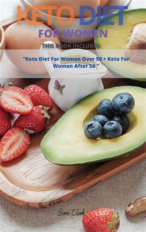 알라딘 Keto Diet For Women This Book Includes Keto Diet For Women Over