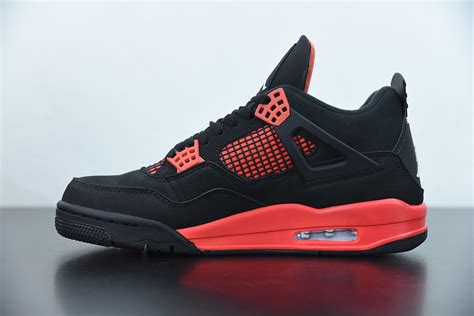 Get Jordan 4 Retro Red Thunder Ct8527 016 Reps