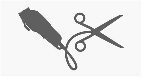 Clipper Png Barber Clip Art Clippers Transparent Png Kindpng