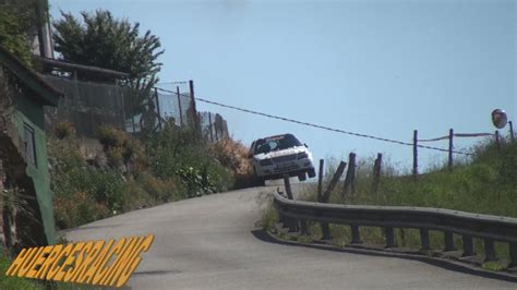 Rallysprint De Llanera Huercesracing Youtube