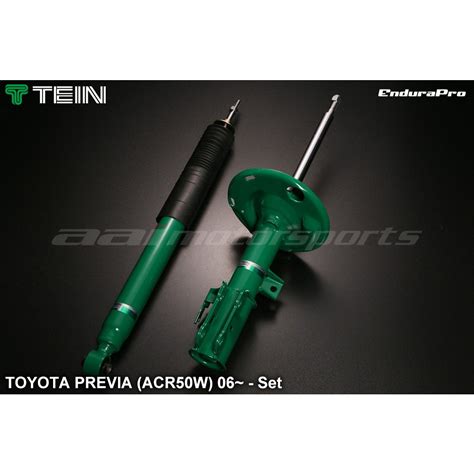 巨大車材 Previa 06 Tein End Plus 筒身組 軟硬16段 含運價20500 蝦皮購物