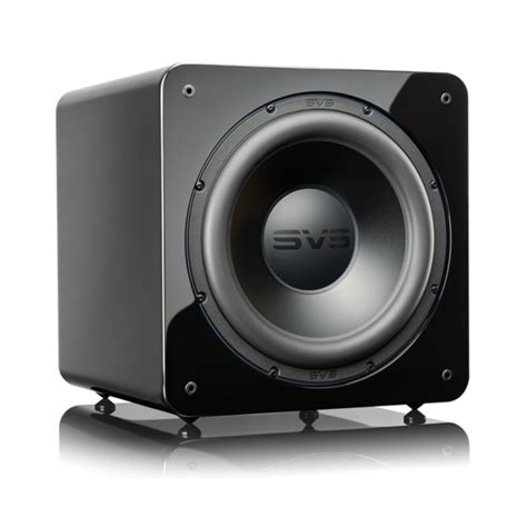 SVS Subwoofers Speakers Sound Systems WestCoast Hifi