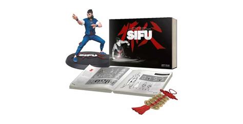 Sifu - Redemption Set - купить в Минске, цены