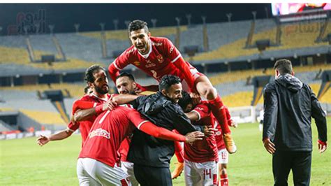 بعد فوز الأهلي على المقاولون ترتيب الدوري المصري أكيد نيوز