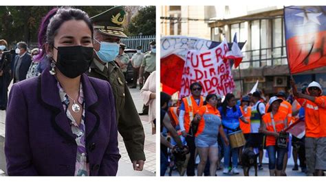 Trabajadores Grave Delegada Presidencial De Valparaíso Se Hace Parte