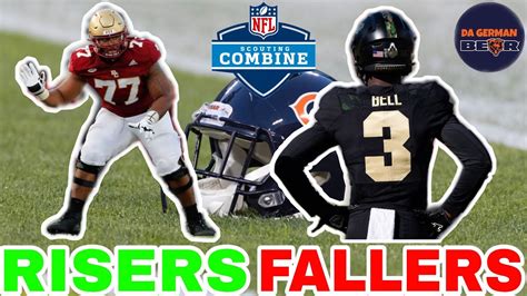 2022 NFL Combine Day 1 2 Recap Risers And Fallers That Could Fall To