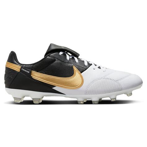 Nike Premier 3 Football Boots White/Black US Mens 15 / Womens 16.5 ...