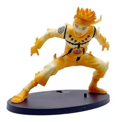 Naruto Uzumaki Shippuden Boruto Action Figure Parcelamento Sem Juros