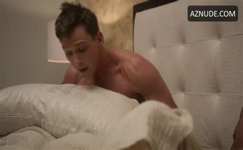 Lodric D Collins Brad Benedict Gay Shirtless Scene In The Oval