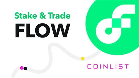 Flow Trading And Staking Now Available To Us Residents