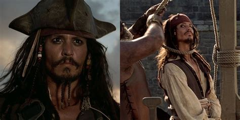 Jack Sparrow Funny Moments