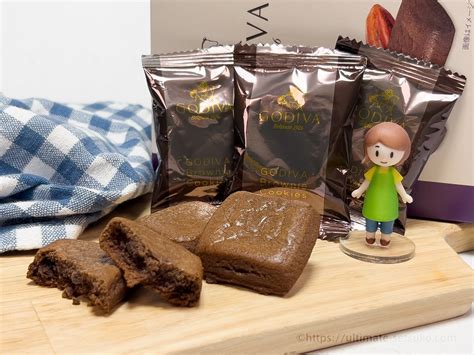 【スーパーセール】 Godiva ゴディバ ブラウニー クッキー 24枚入り チョコレート 個包装 小分け 食品gb24 Asakusasubjp