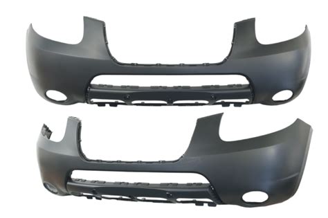 Front Bumper Bar Cover For Hyundai Santa Fe Cm