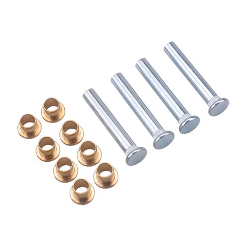 Door Hinge Pin Repair Kit Truck Pickup Door Hinge Pin Bushing Kit