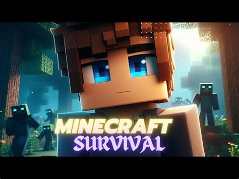 Minecraft Survival Melhores Desafios E Aventuras YouTube