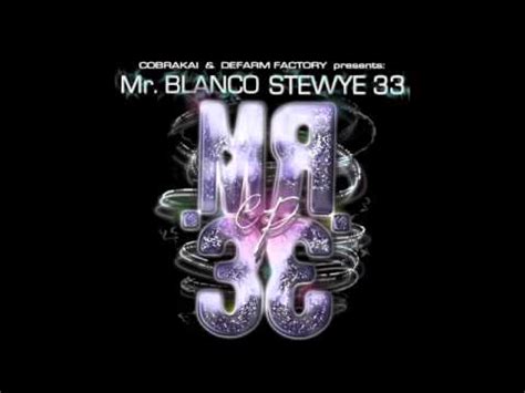 Il Cobra Non E Mr Blanco Stewye Feat Bre Prod By Muchodolores