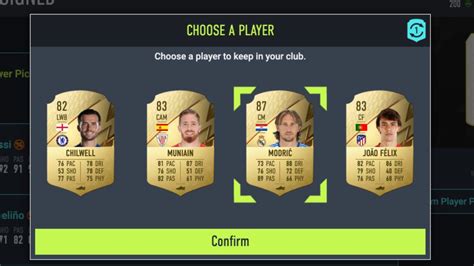 Fifa Prime Gaming Pack Gives You A Rated Player Pick