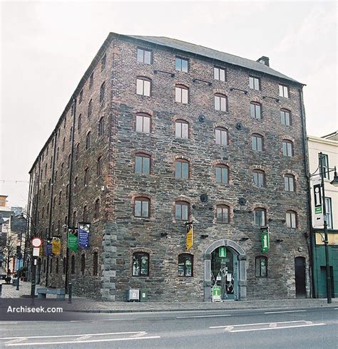 1872 – Granary / Museum Of Treasures, Waterford | Archiseek - Irish ...