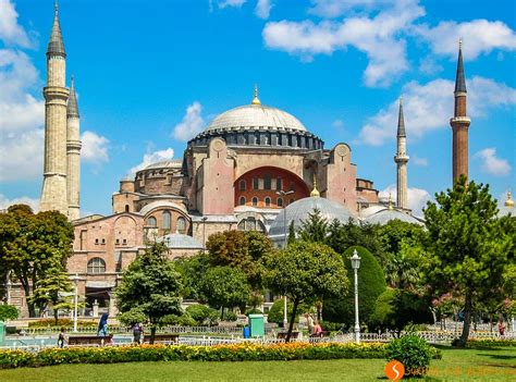 30 Rincones Mágicos Que Ver En Estambul