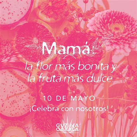 Restaurantes Para Festejar A MamÁ Este 10 De Mayo En Cdmx