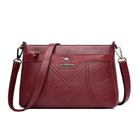 Oude Tang Vintage Crossbody Tassen Voor Vrouwen Gr Grandado