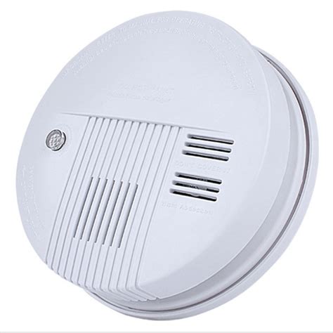 2 Wire Photoelectric Smoke Detector with Base รน 711U ยหอ GE