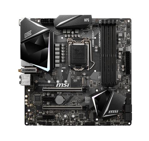 M L Msi Mpg Z Gaming Edge Ac Motherboard