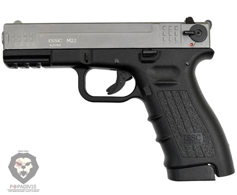 Охолощенный пистолет Глок К-17 СО Курс-С (Glock 17, пепельный) купить в ...
