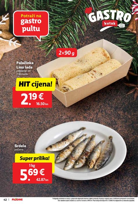 Plodine Katalog Akcija Nju Kalo Katalozi