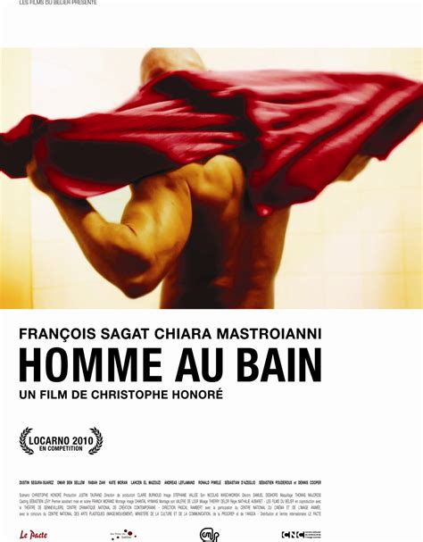 Trustmovies Dvdebut French Porn Star Fran Ois Sagat Goes A Bit Legit In Christophe Honor S