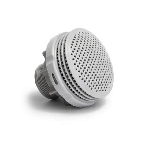 Соединитель с решеткой под шланг с резьбой 38мм Intex 11236/12198 ...