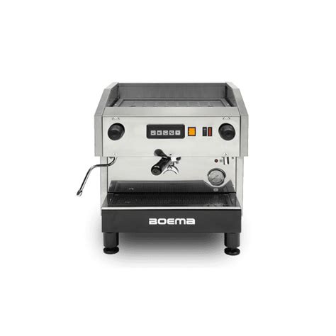 Boema Cc V A Caffe Group Volumetric Espresso Machine Atlantic